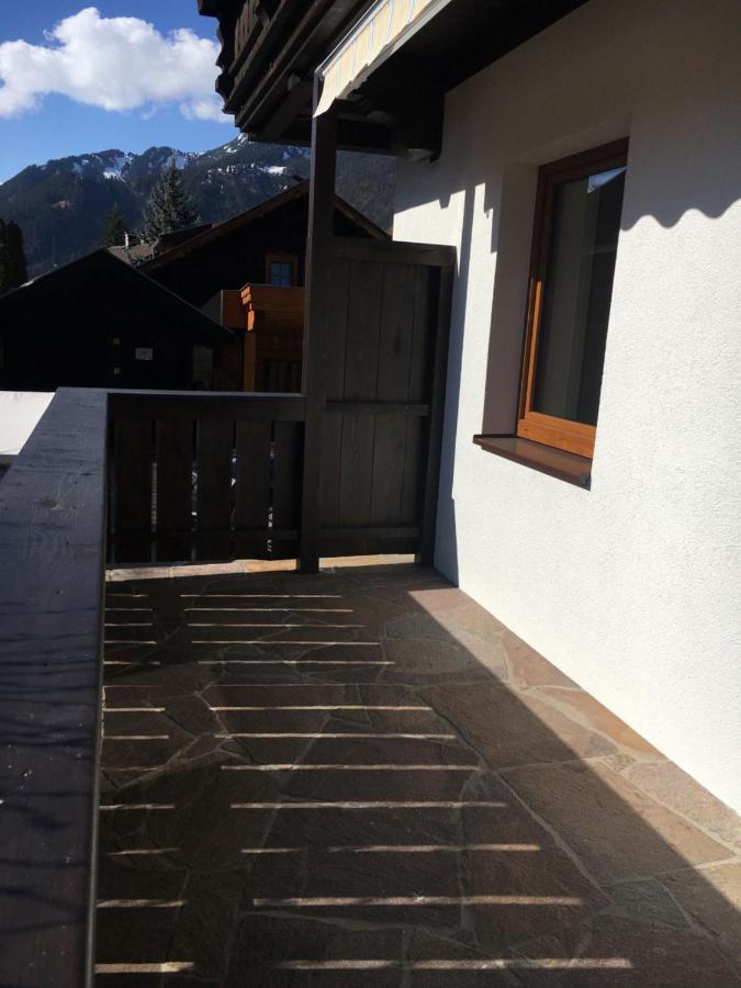 Landhaus Holzereck Ehrwald Esterno foto