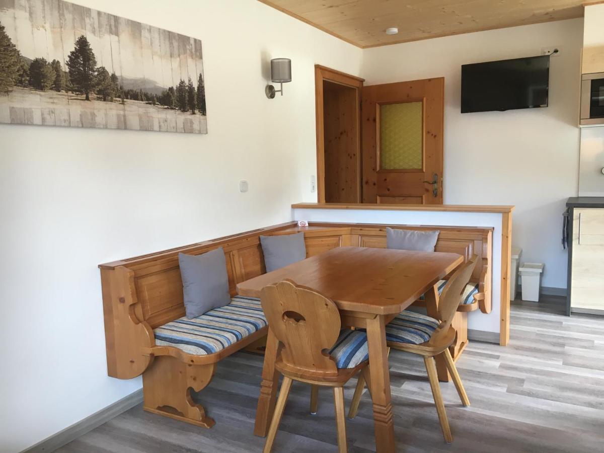 Landhaus Holzereck Ehrwald Esterno foto