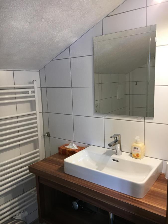 Landhaus Holzereck Ehrwald Esterno foto