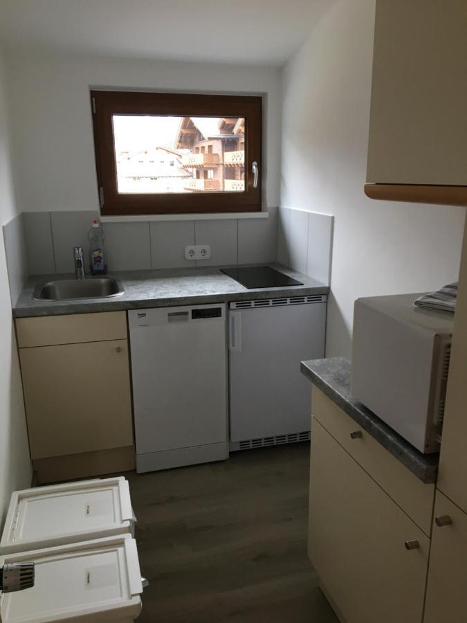 Landhaus Holzereck Ehrwald Esterno foto