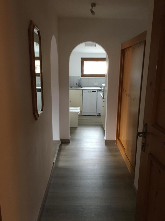 Landhaus Holzereck Ehrwald Esterno foto