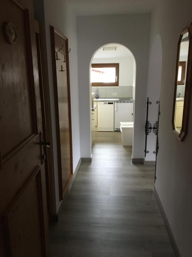 Landhaus Holzereck Ehrwald Esterno foto