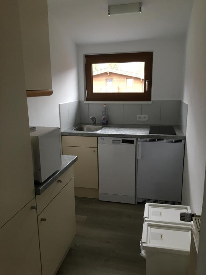 Landhaus Holzereck Ehrwald Esterno foto