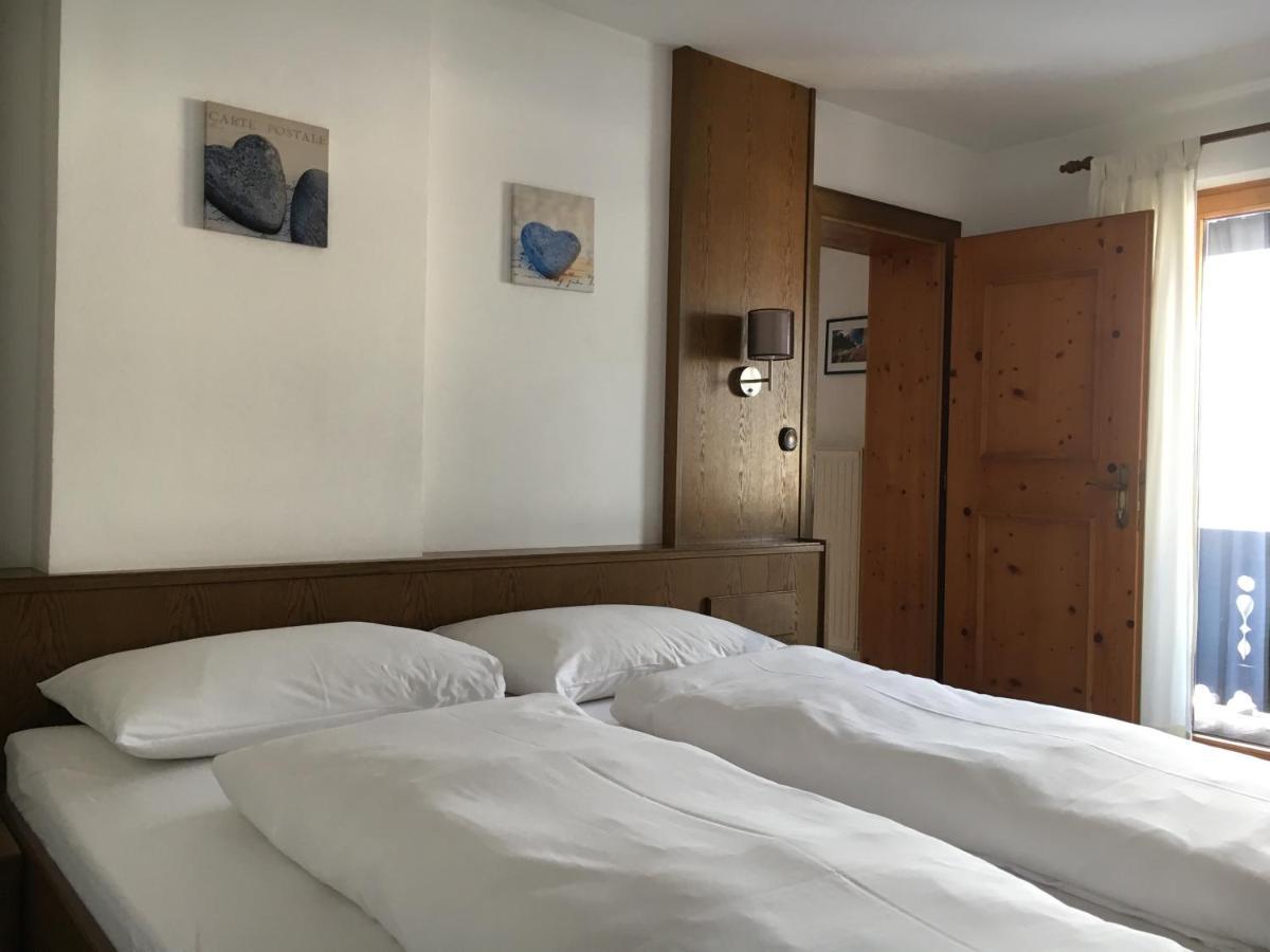 Landhaus Holzereck Ehrwald Esterno foto