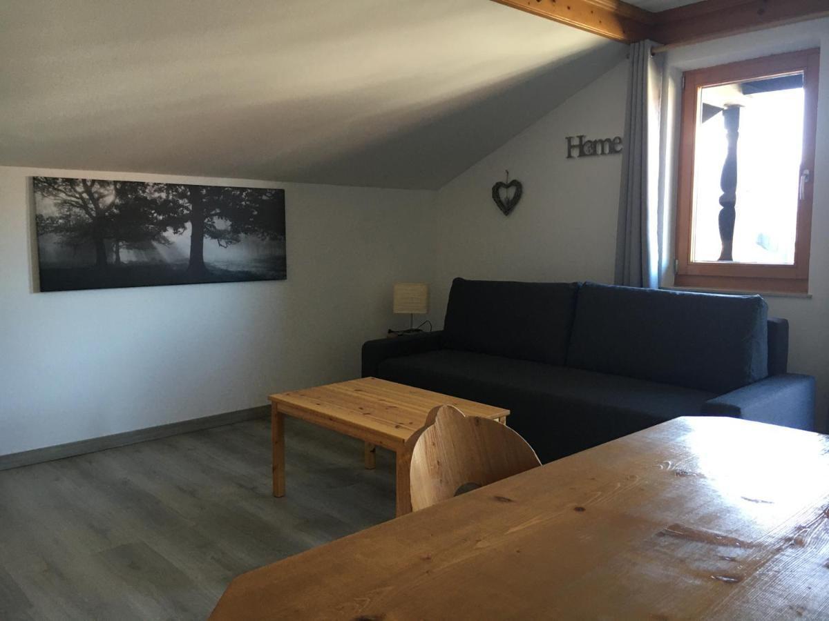 Landhaus Holzereck Ehrwald Esterno foto