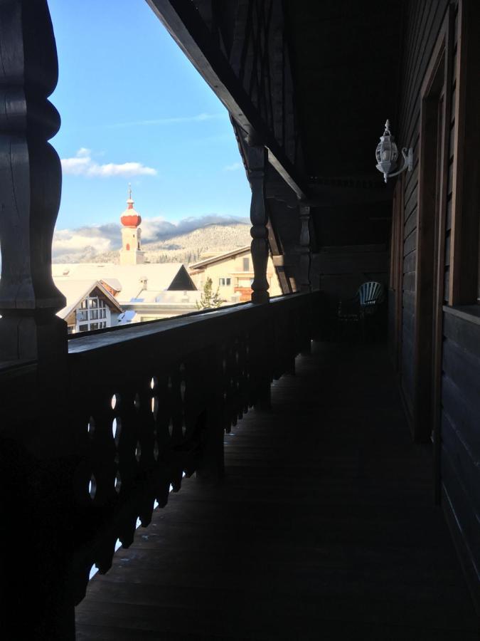 Landhaus Holzereck Ehrwald Esterno foto