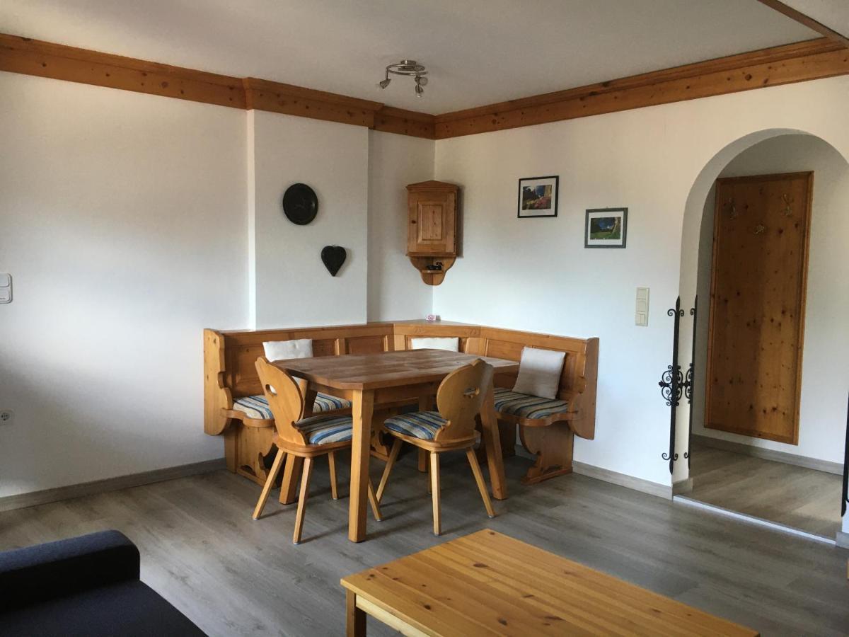 Landhaus Holzereck Ehrwald Esterno foto