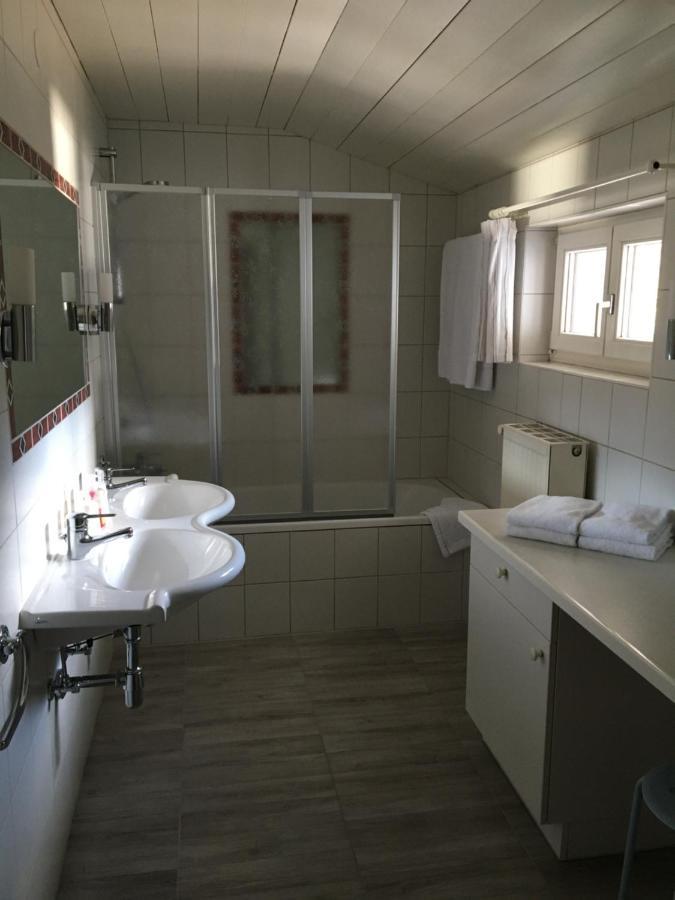 Landhaus Holzereck Ehrwald Esterno foto