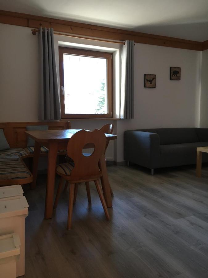 Landhaus Holzereck Ehrwald Esterno foto