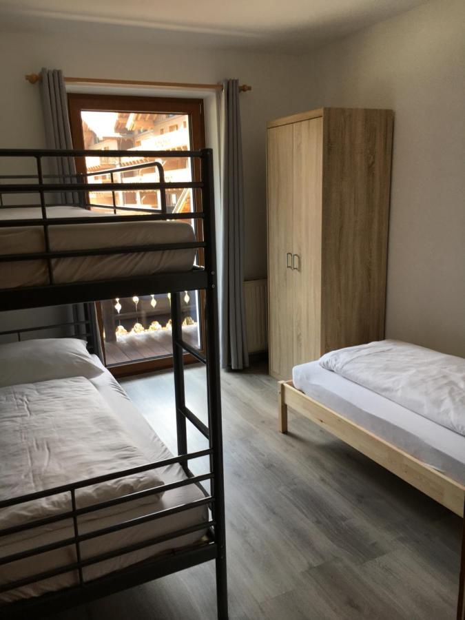 Landhaus Holzereck Ehrwald Esterno foto
