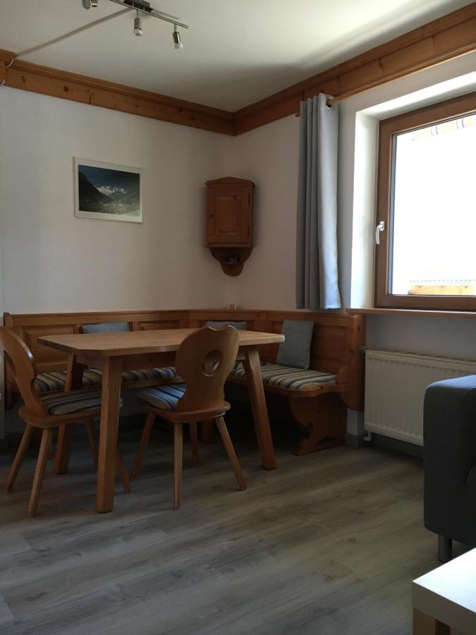 Landhaus Holzereck Ehrwald Esterno foto