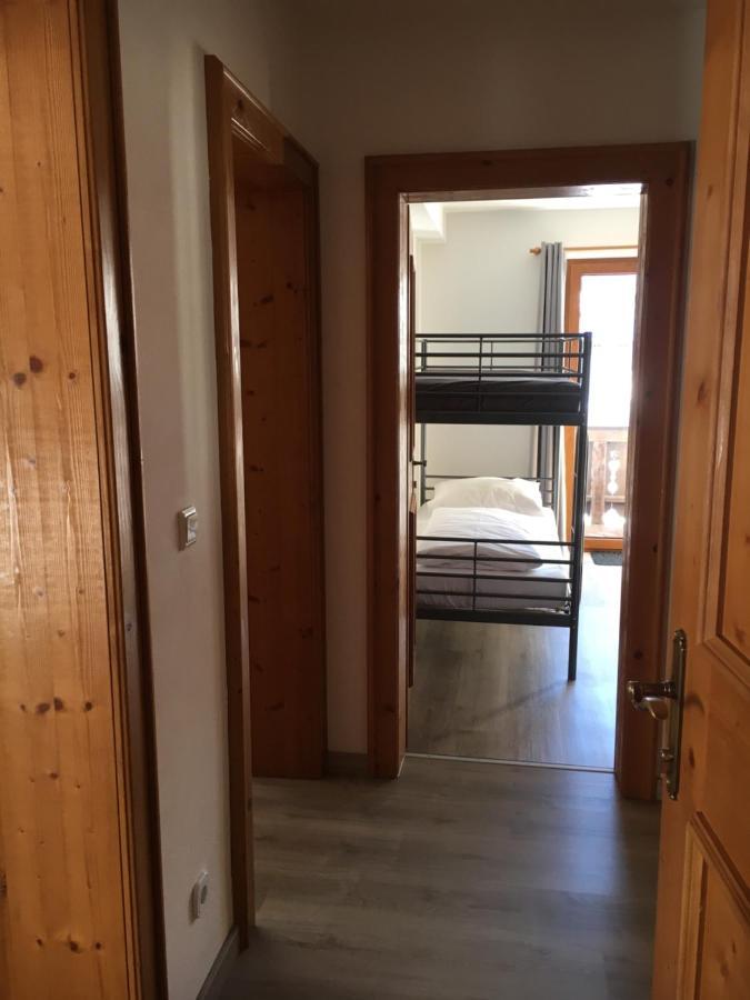 Landhaus Holzereck Ehrwald Esterno foto