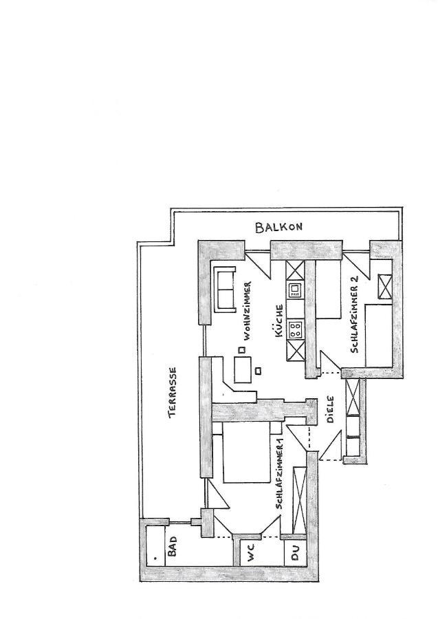 Landhaus Holzereck Ehrwald Esterno foto