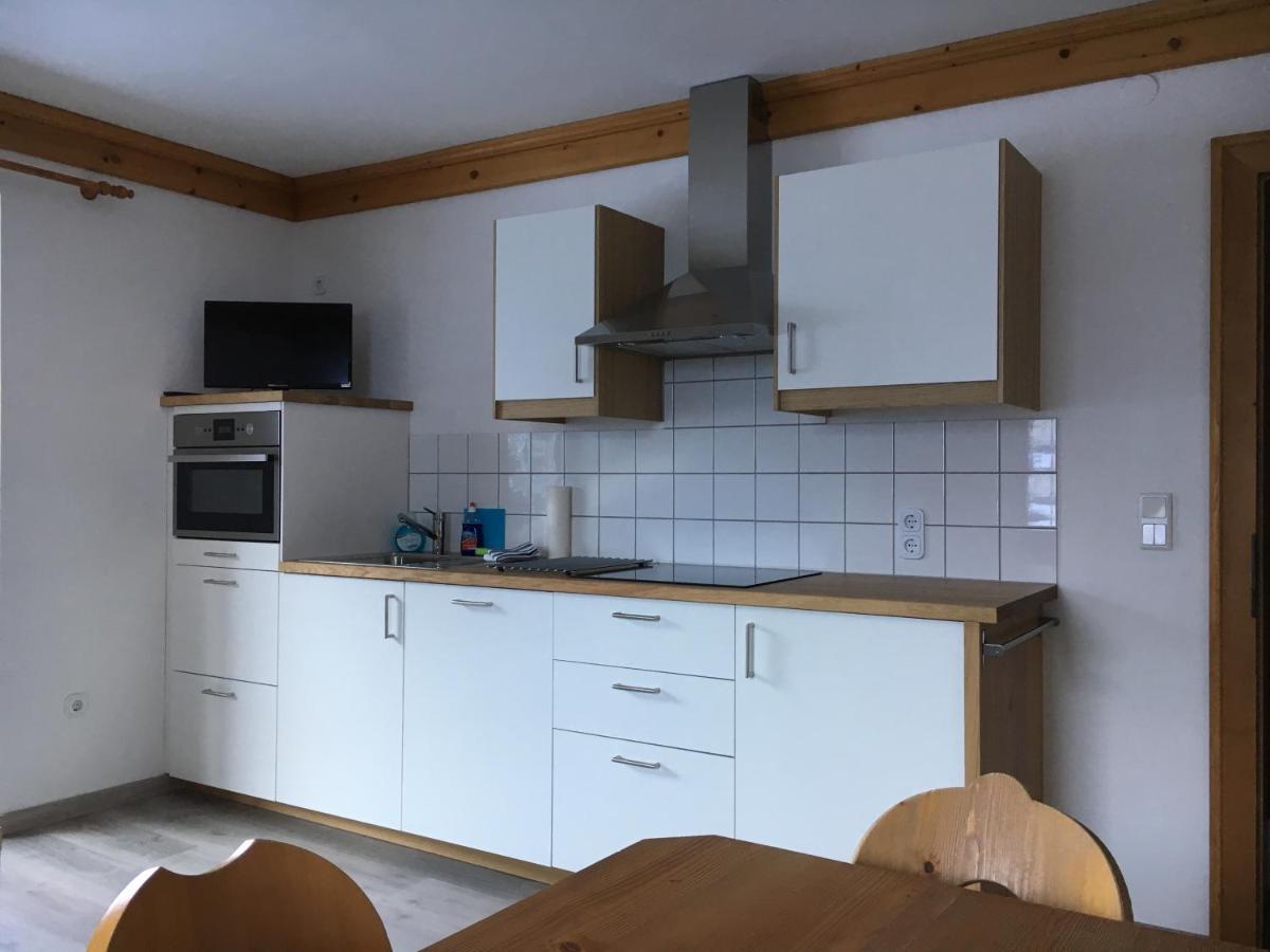 Landhaus Holzereck Ehrwald Esterno foto