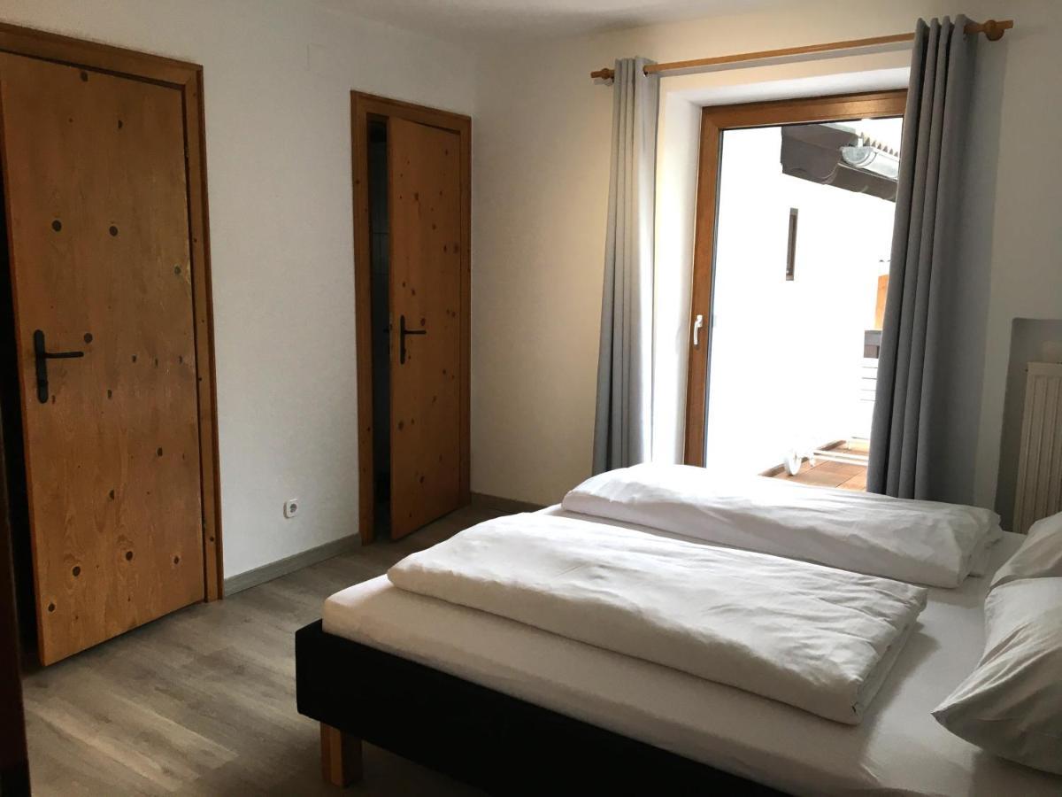 Landhaus Holzereck Ehrwald Esterno foto