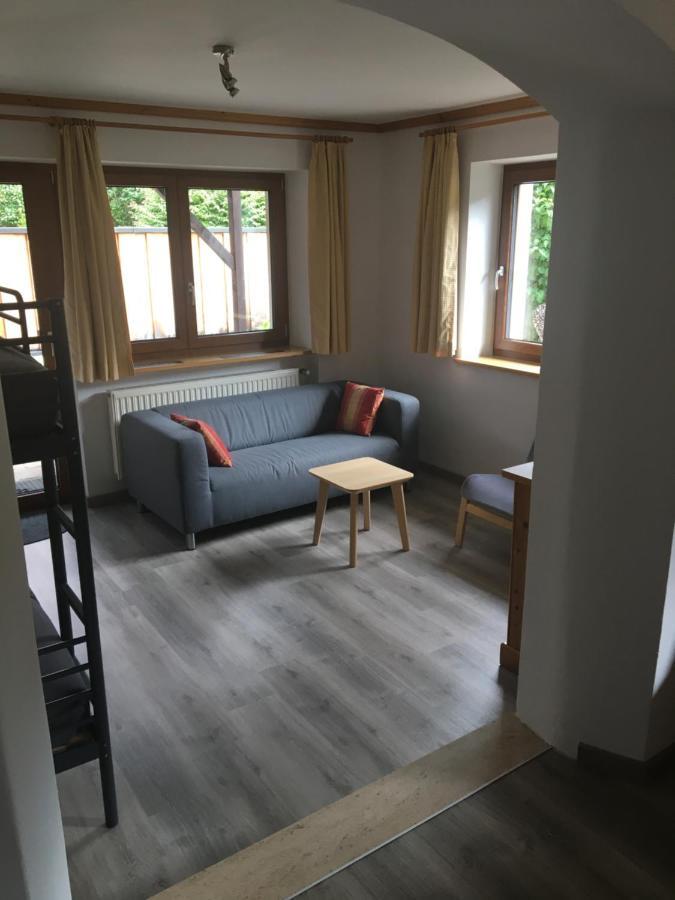 Landhaus Holzereck Ehrwald Esterno foto