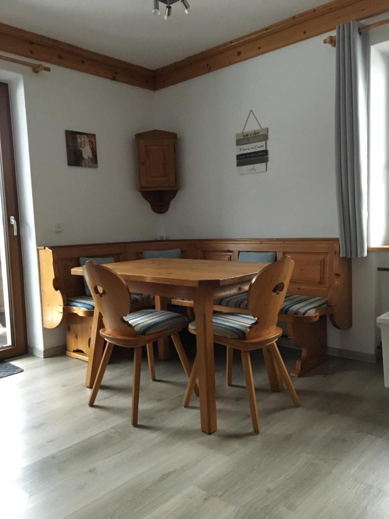 Landhaus Holzereck Ehrwald Esterno foto