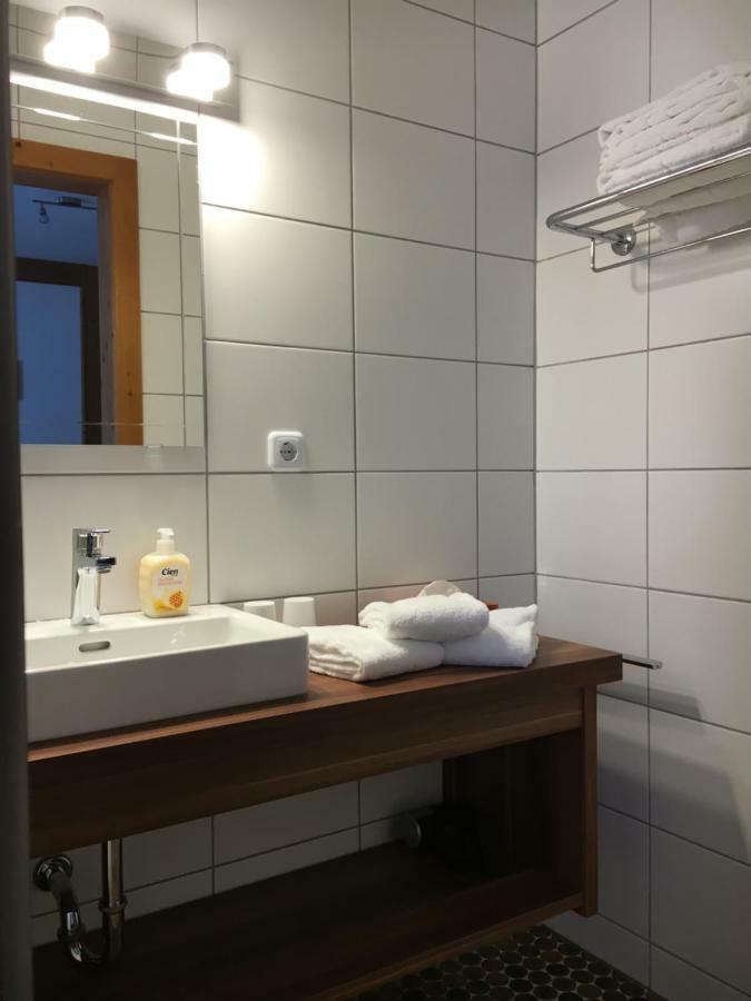 Landhaus Holzereck Ehrwald Esterno foto