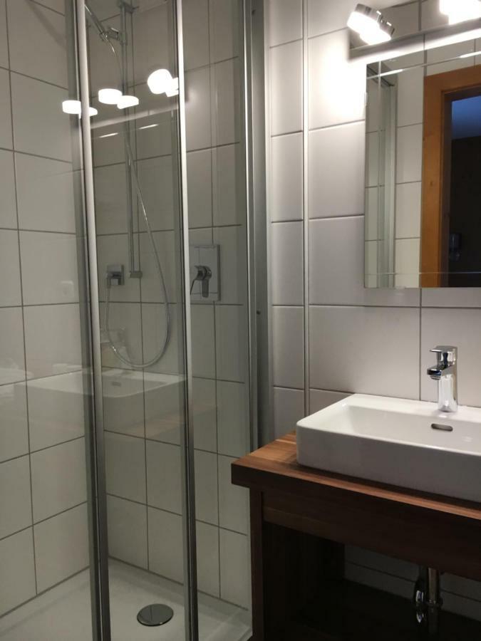 Landhaus Holzereck Ehrwald Esterno foto