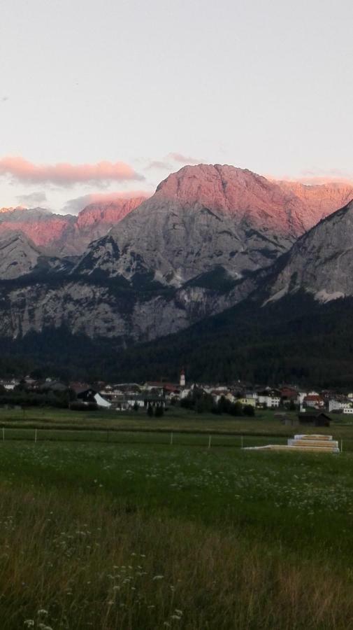Landhaus Holzereck Ehrwald Esterno foto