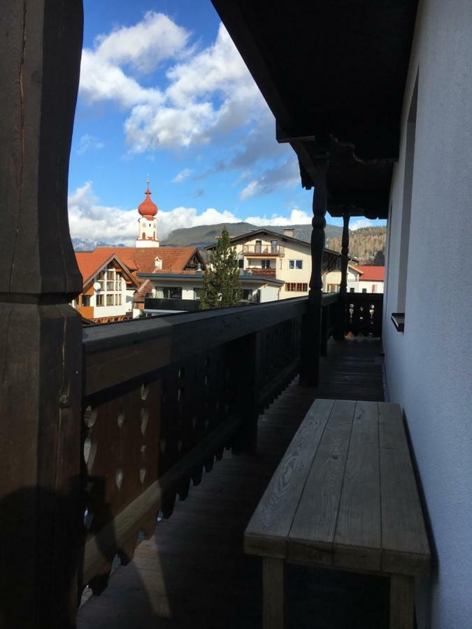 Landhaus Holzereck Ehrwald Esterno foto
