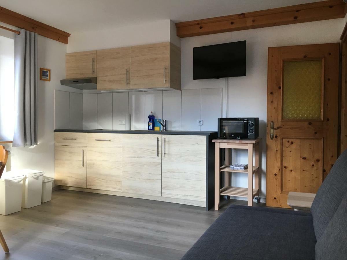 Landhaus Holzereck Ehrwald Esterno foto