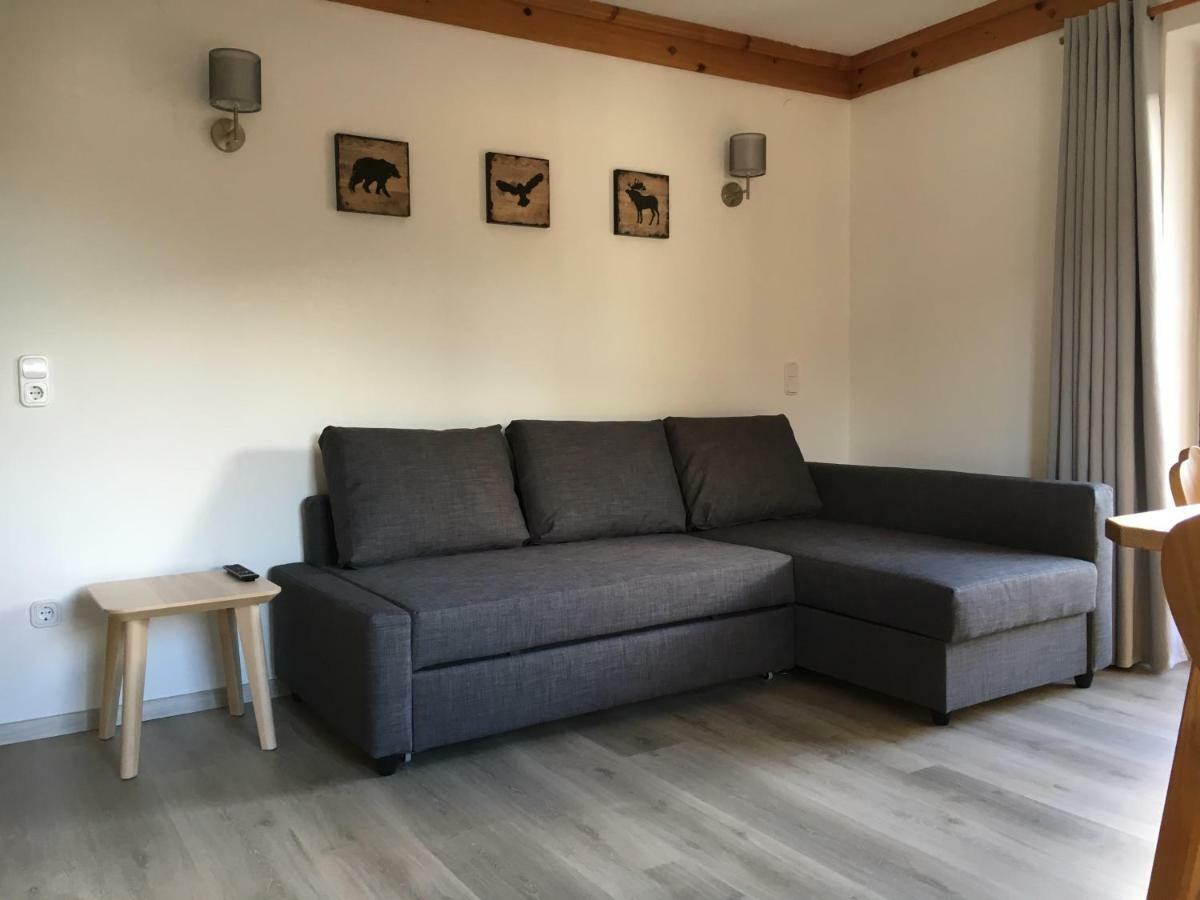 Landhaus Holzereck Ehrwald Esterno foto