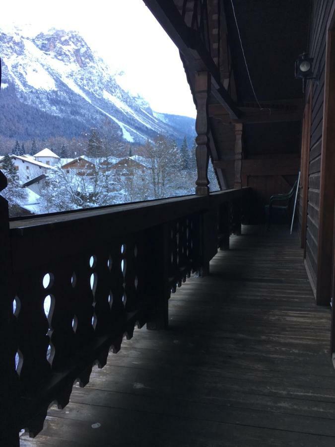Landhaus Holzereck Ehrwald Esterno foto