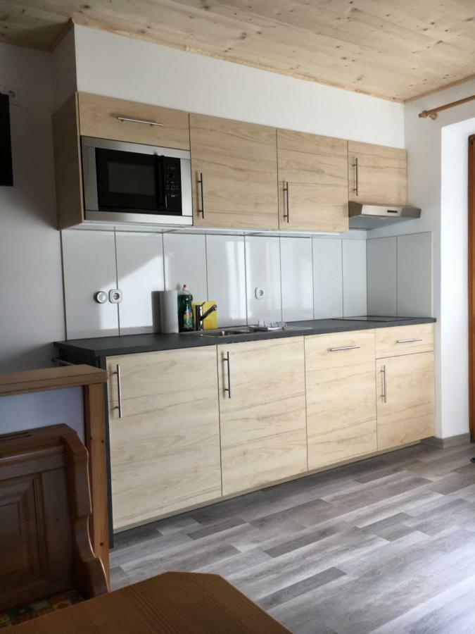 Landhaus Holzereck Ehrwald Esterno foto