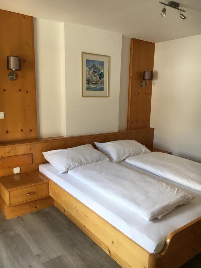 Landhaus Holzereck Ehrwald Esterno foto