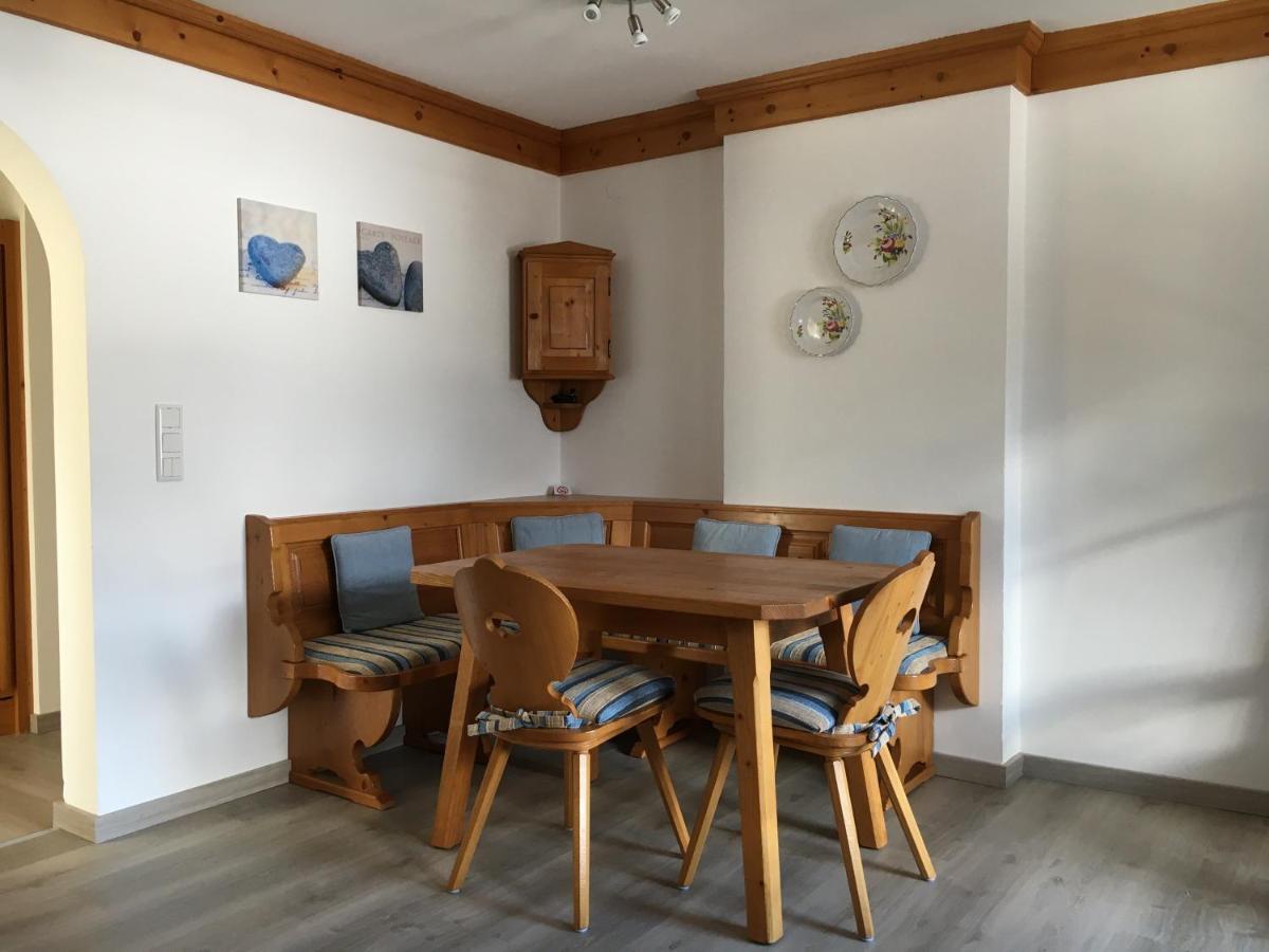 Landhaus Holzereck Ehrwald Esterno foto