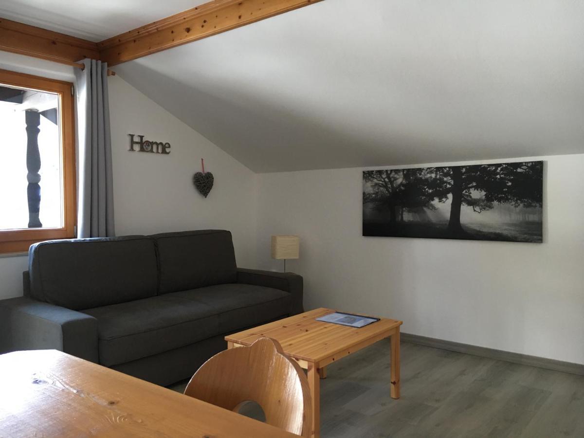 Landhaus Holzereck Ehrwald Esterno foto