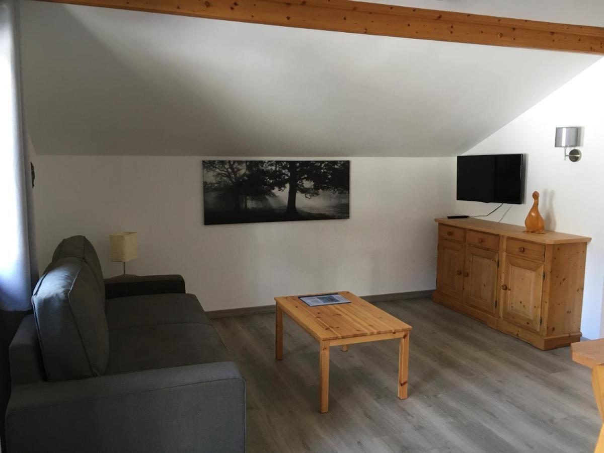 Landhaus Holzereck Ehrwald Esterno foto